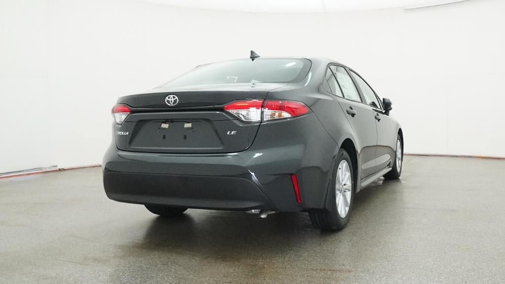 New 2026 Toyota Corolla LE FWD image 24