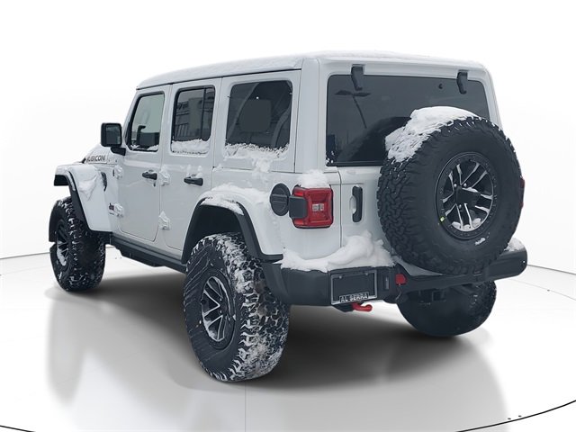 New 2026 Jeep Wrangler Unlimited Rubicon image 3