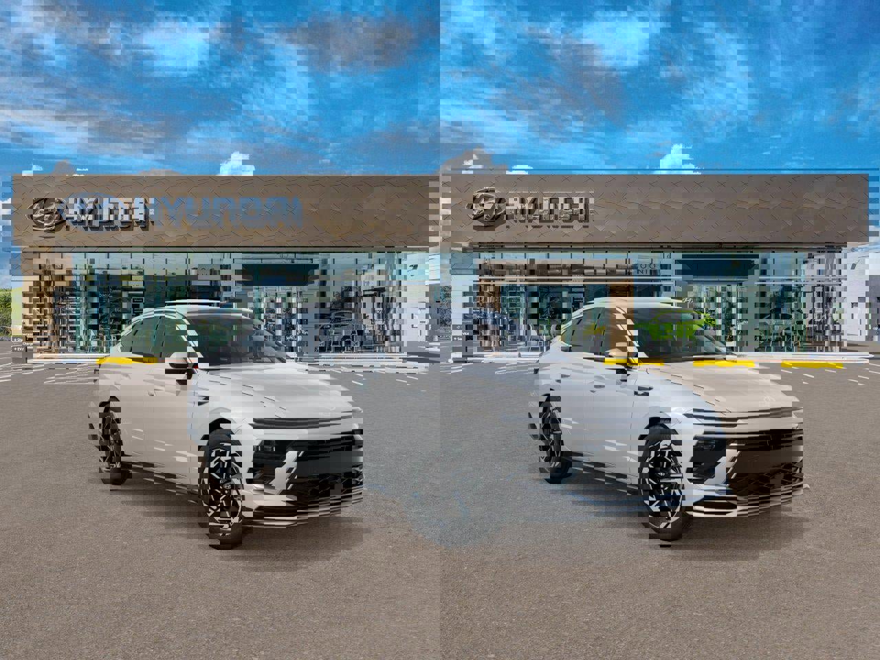 New 2026 Hyundai Sonata SEL image 2