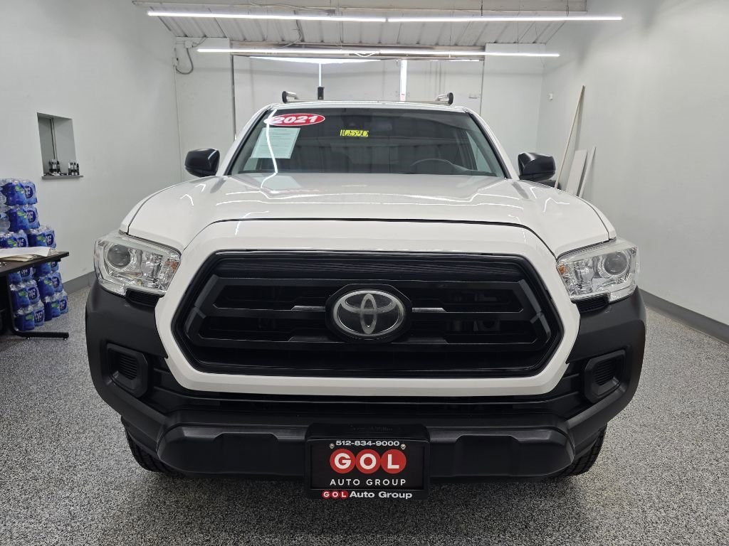 Used 2021 Toyota Tacoma SR image 2