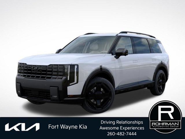 New 2027 Kia Telluride X-Line SX Prestige AWD/4WD image 1