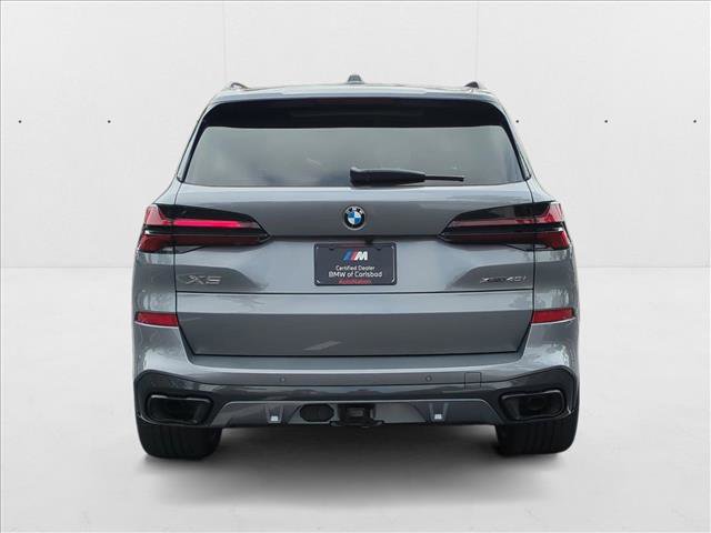 Used 2026 BMW X5 xDrive40i w/ M Sport Package image 4
