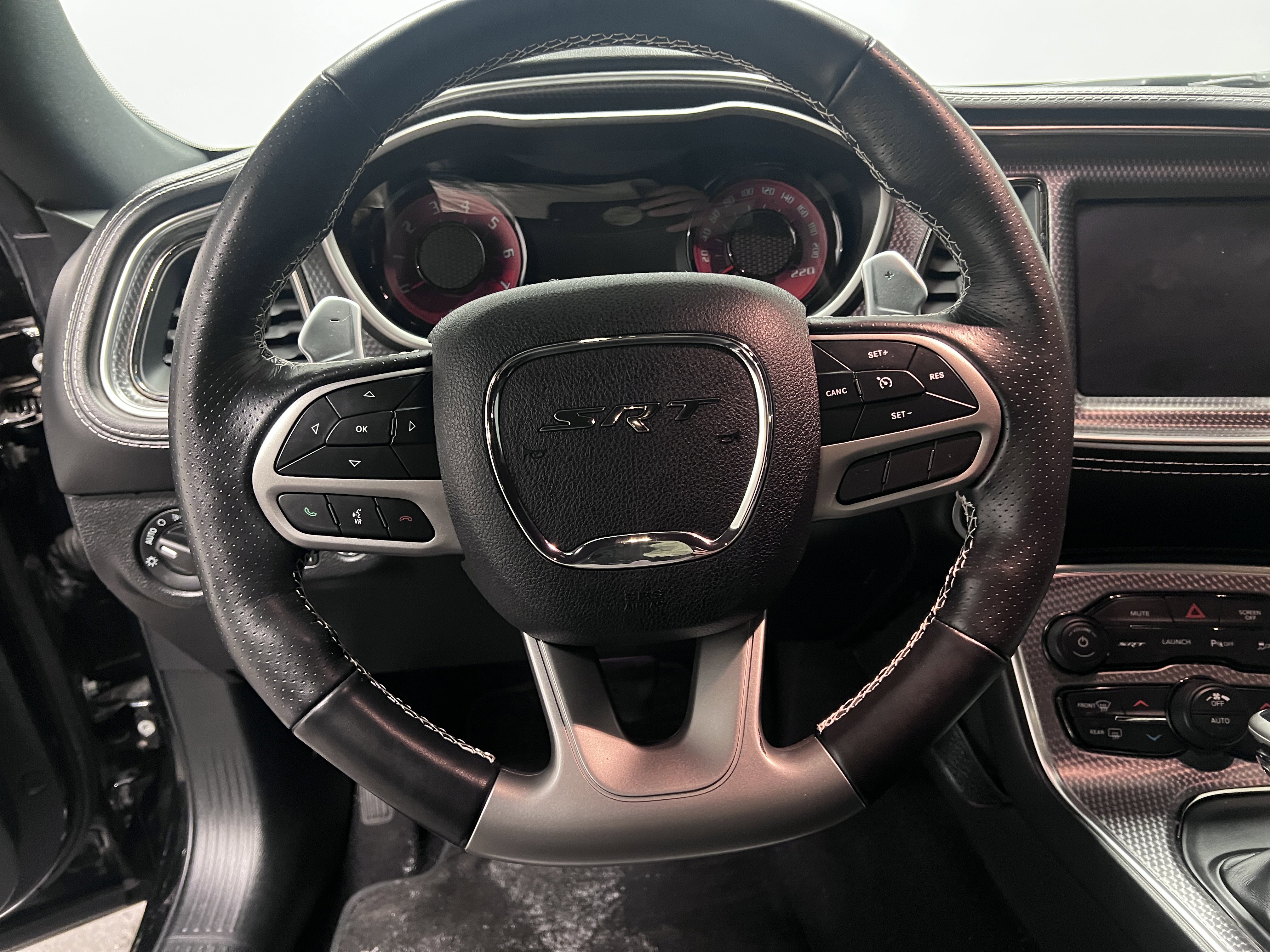 Used 2022 Dodge Challenger SRT Hellcat Redeye image 13