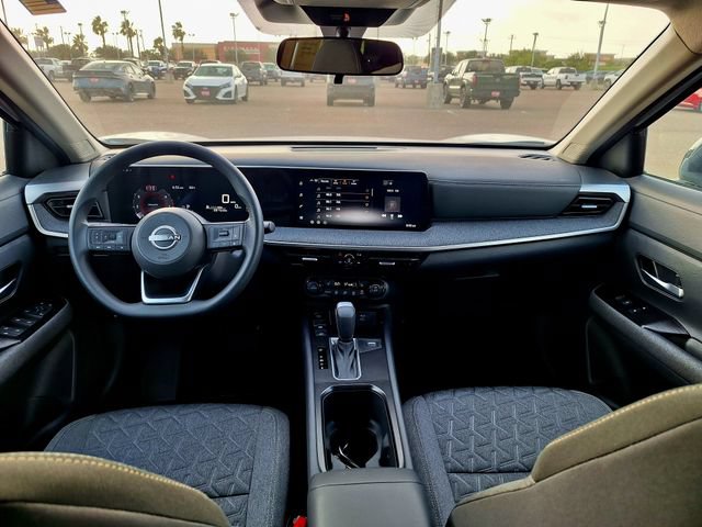 Certified 2026 Nissan Kicks SV w/ SV Premium Package FWD image 13