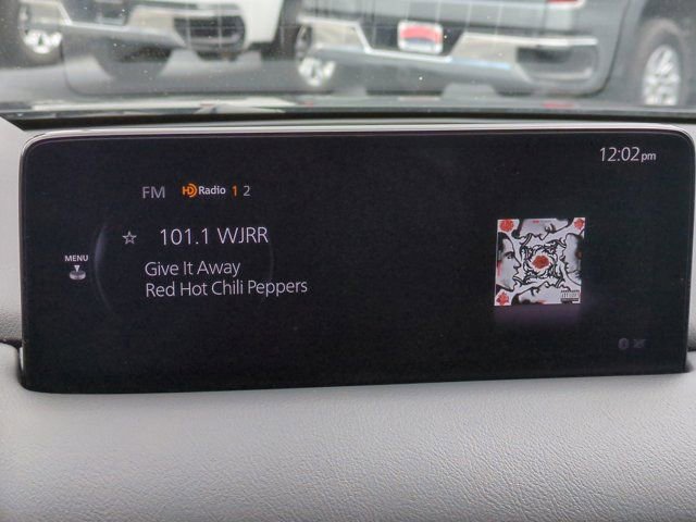 Used 2022 MAZDA CX-5 AWD 2.5 Turbo image 19