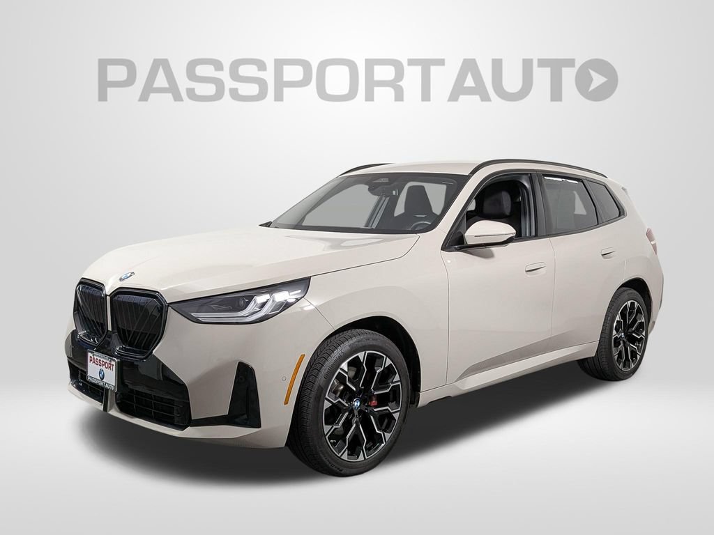 Used 2026 BMW X3 xDrive30i AWD/4WD image 1