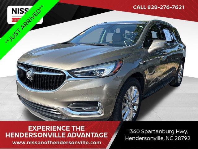 Used 2020 Buick Enclave Premium w/ Surround and Sites Package