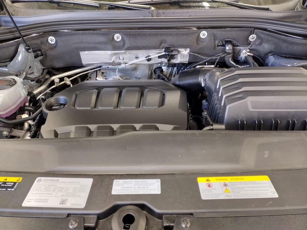 New 2026 Volkswagen Atlas SE image 8