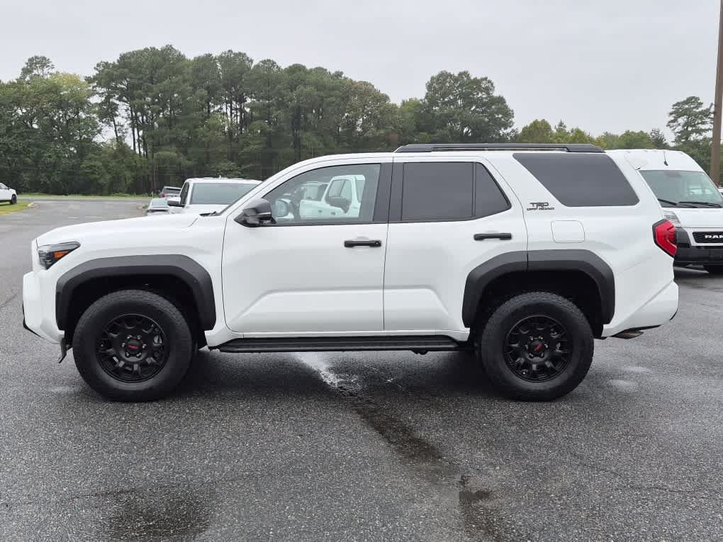Used 2026 Toyota 4Runner TRD Off-Road Premium AWD/4WD image 8