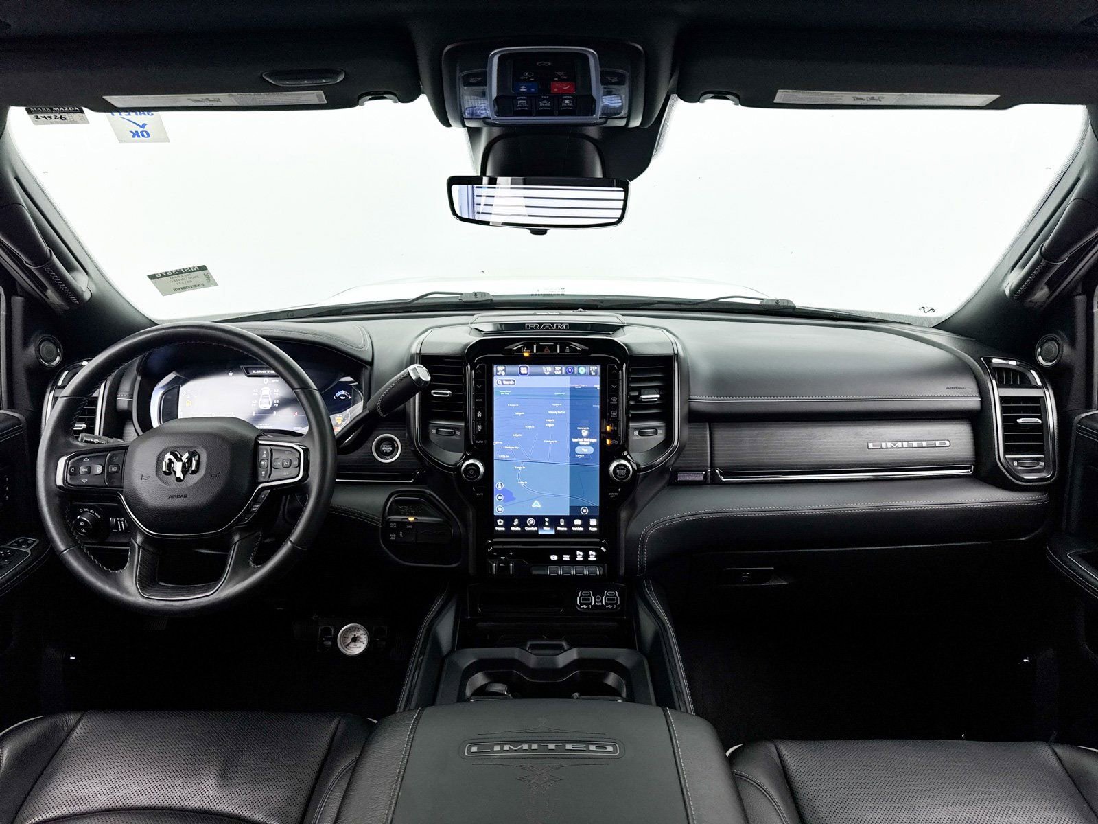 Used 2023 RAM 2500 Limited image 20