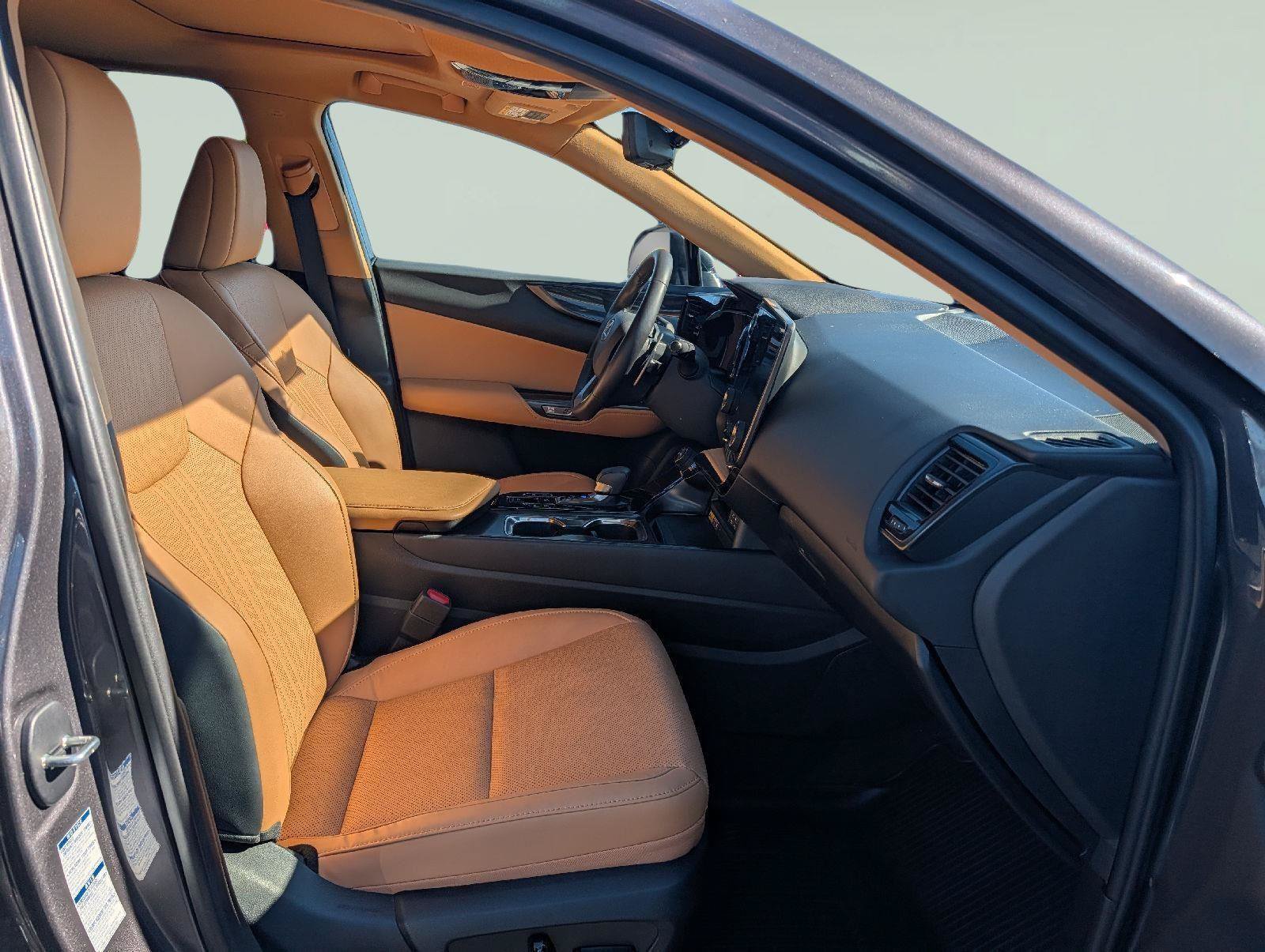 Certified 2023 Lexus NX 350 AWD image 20