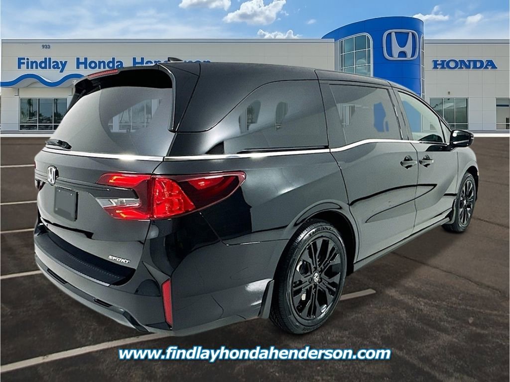 New 2026 Honda Odyssey Sport-L image 5