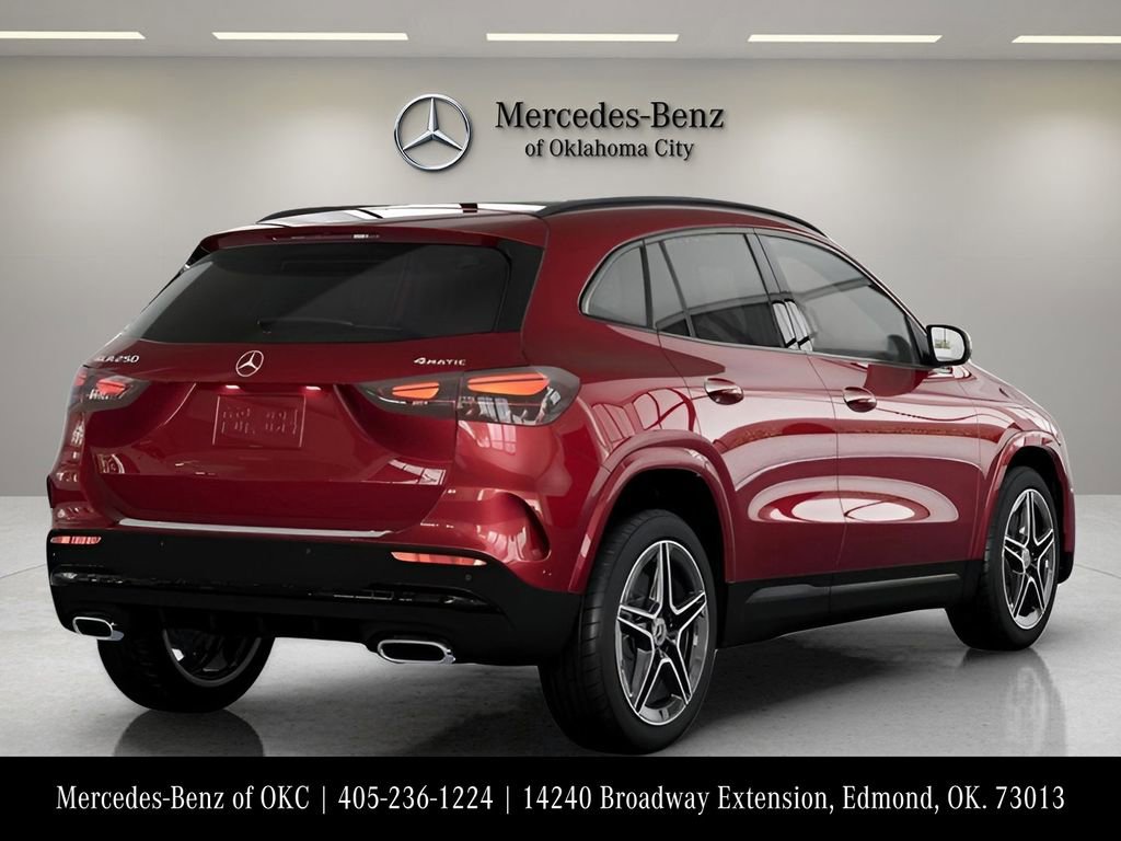 Used 2025 Mercedes-Benz GLA 250 4MATIC image 20