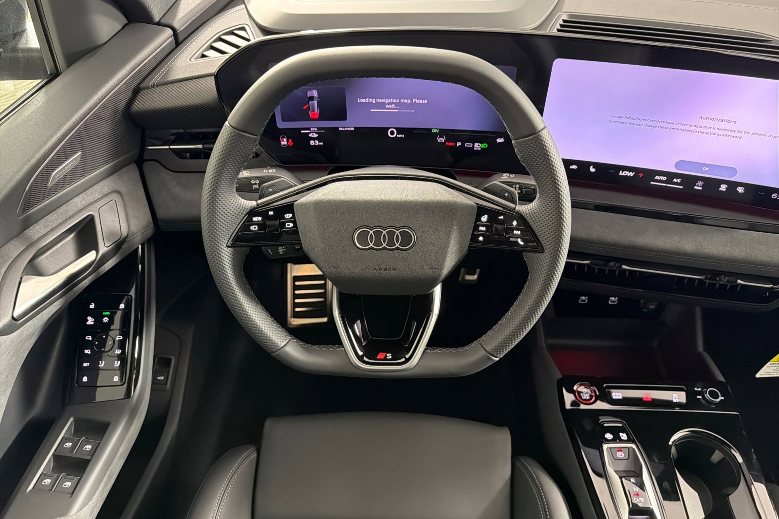 New 2027 Audi SQ6 e-tron Premium Plus AWD/4WD image 13