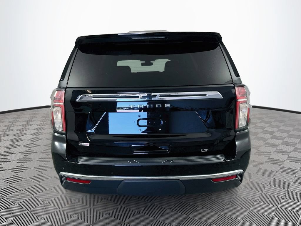 Used 2021 Chevrolet Tahoe LT w/ LT Signature Package AWD/4WD image 9