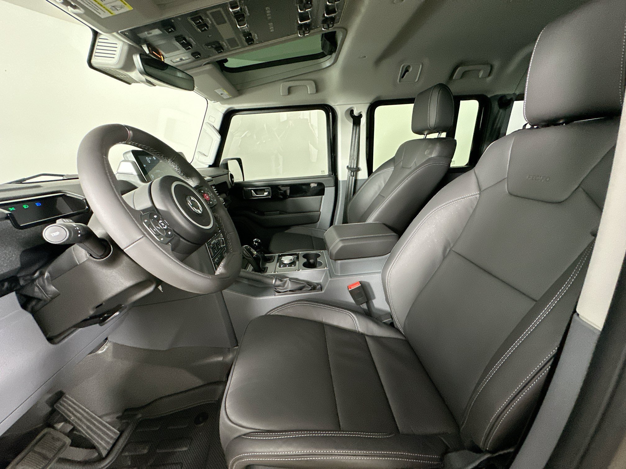 New 2026 INEOS Grenadier Station Wagon AWD/4WD image 35