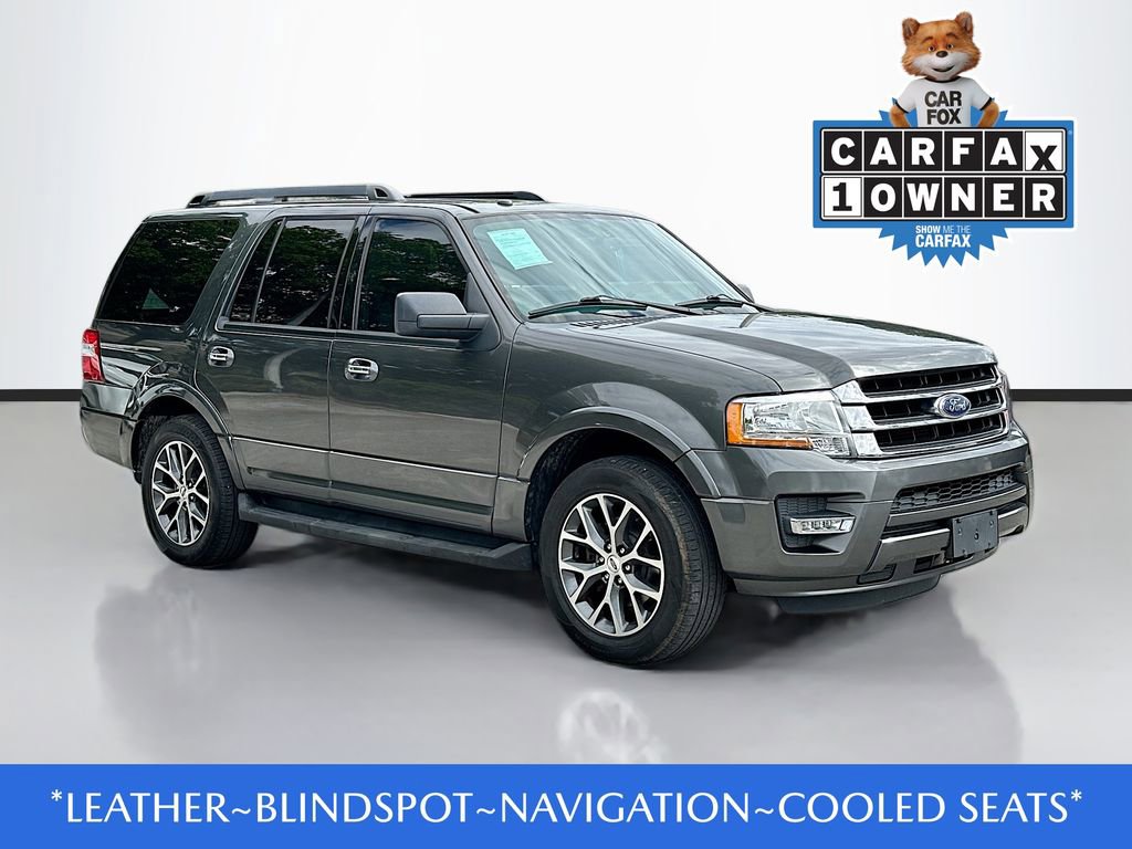 Used 2016 Ford Expedition XLT w/ Equipment Group 202A