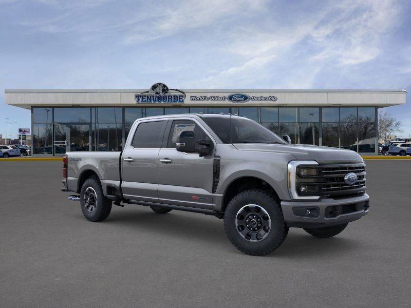 New 2026 Ford F350 Platinum w/ Tremor Off-Road Package image 7