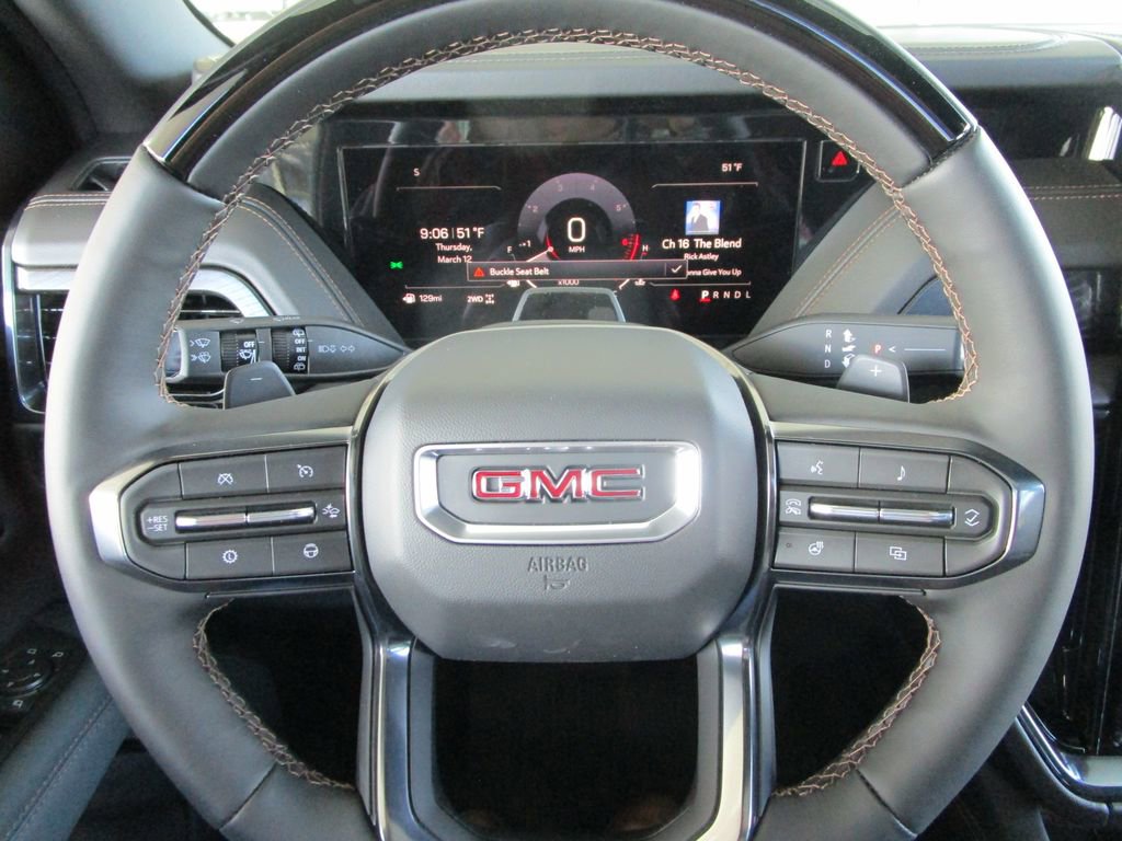 New 2026 GMC Yukon AT4 w/ AT4 Premium Plus Package image 37