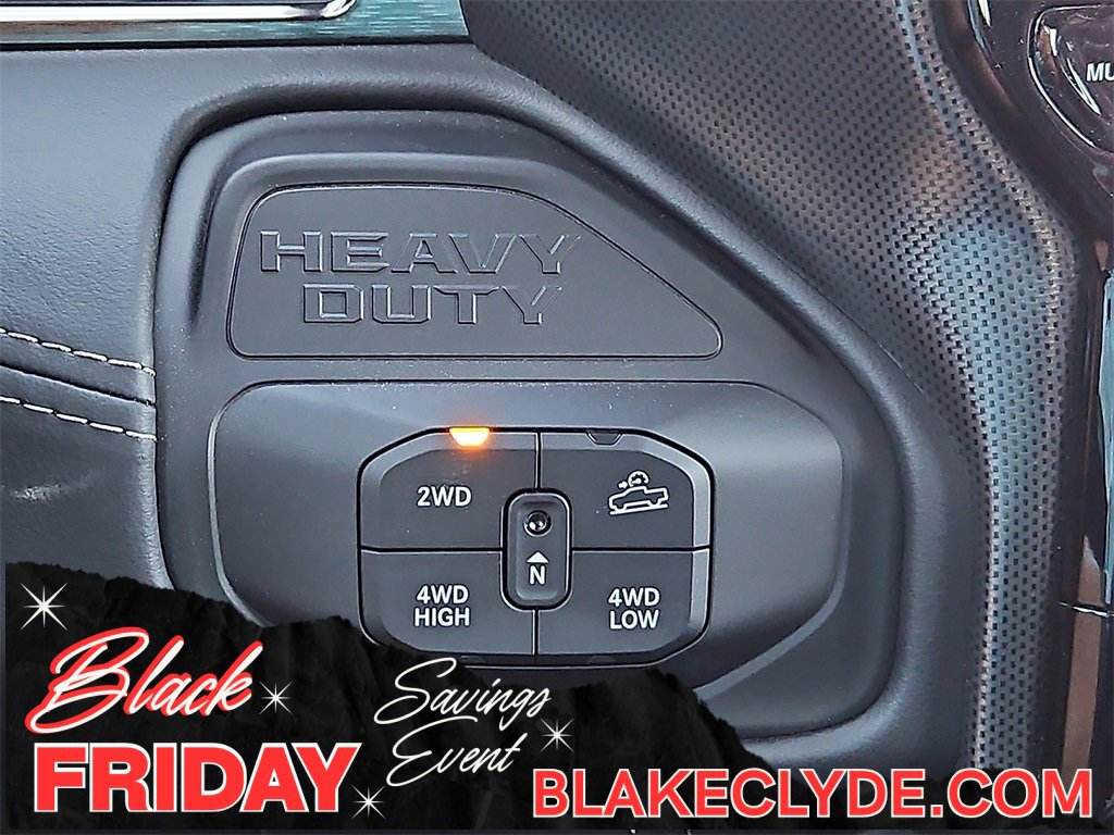 New 2026 RAM 2500 Limited image 26