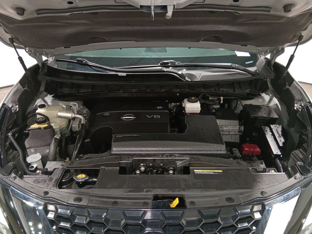 Used 2021 Nissan Murano Platinum w/ Cargo Package AWD/4WD image 11