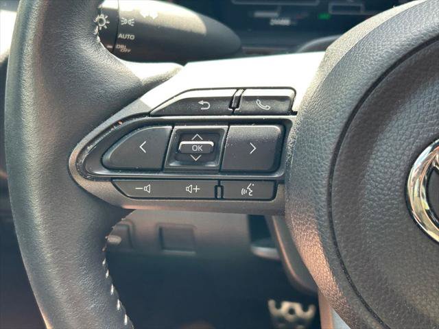 Certified 2025 Toyota Corolla GR AWD/4WD image 36