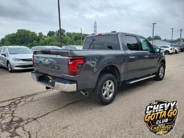 Used 2025 Ford F150 XLT w/ Equipment Group 301A Standard AWD/4WD image 5