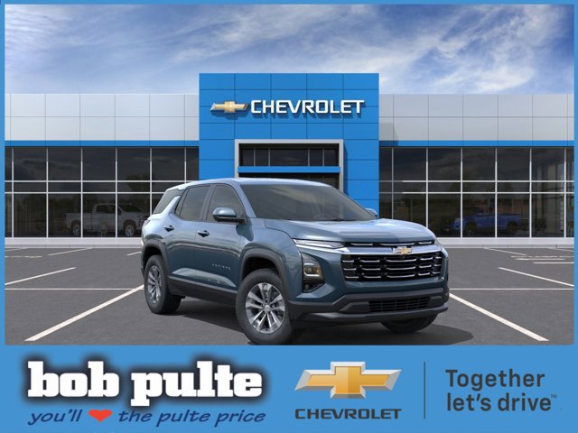 New 2026 Chevrolet Equinox LT w/ Convenience Package II FWD image 1