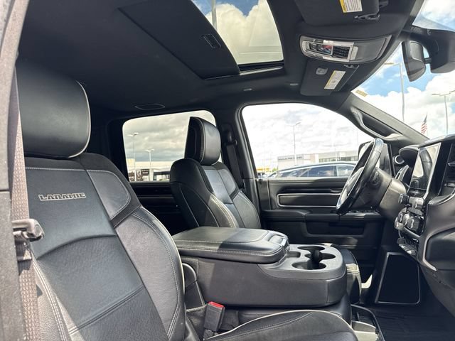 Used 2022 RAM 2500 Laramie AWD/4WD image 18