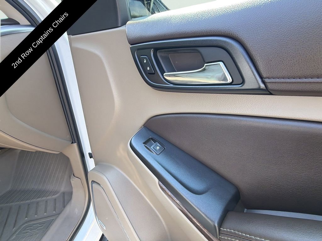 Used 2018 Chevrolet Tahoe LT w/ Max Trailering Package RWD image 27