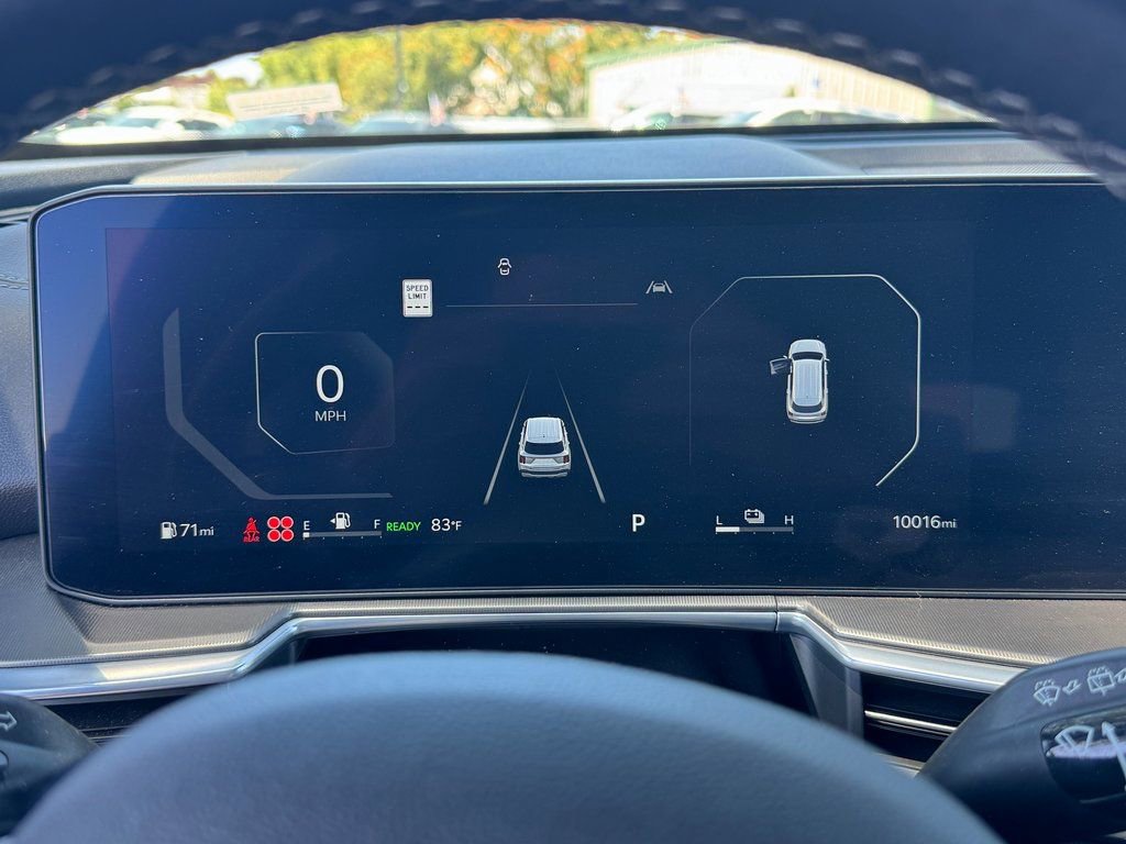 Certified 2025 Kia Sorento SX Prestige image 15