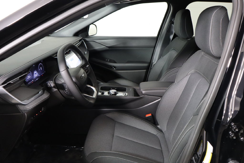 New 2027 Jeep Cherokee Laredo AWD/4WD image 14