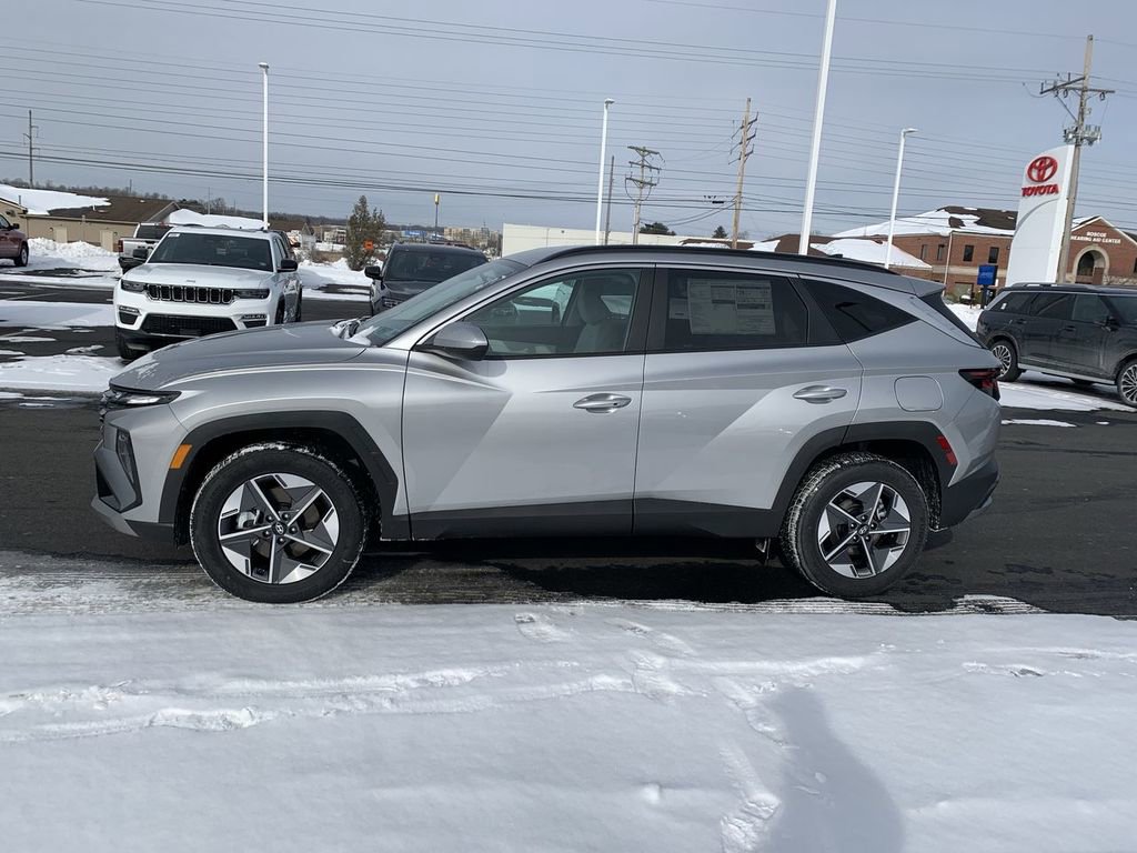 New 2026 Hyundai Tucson SEL image 5