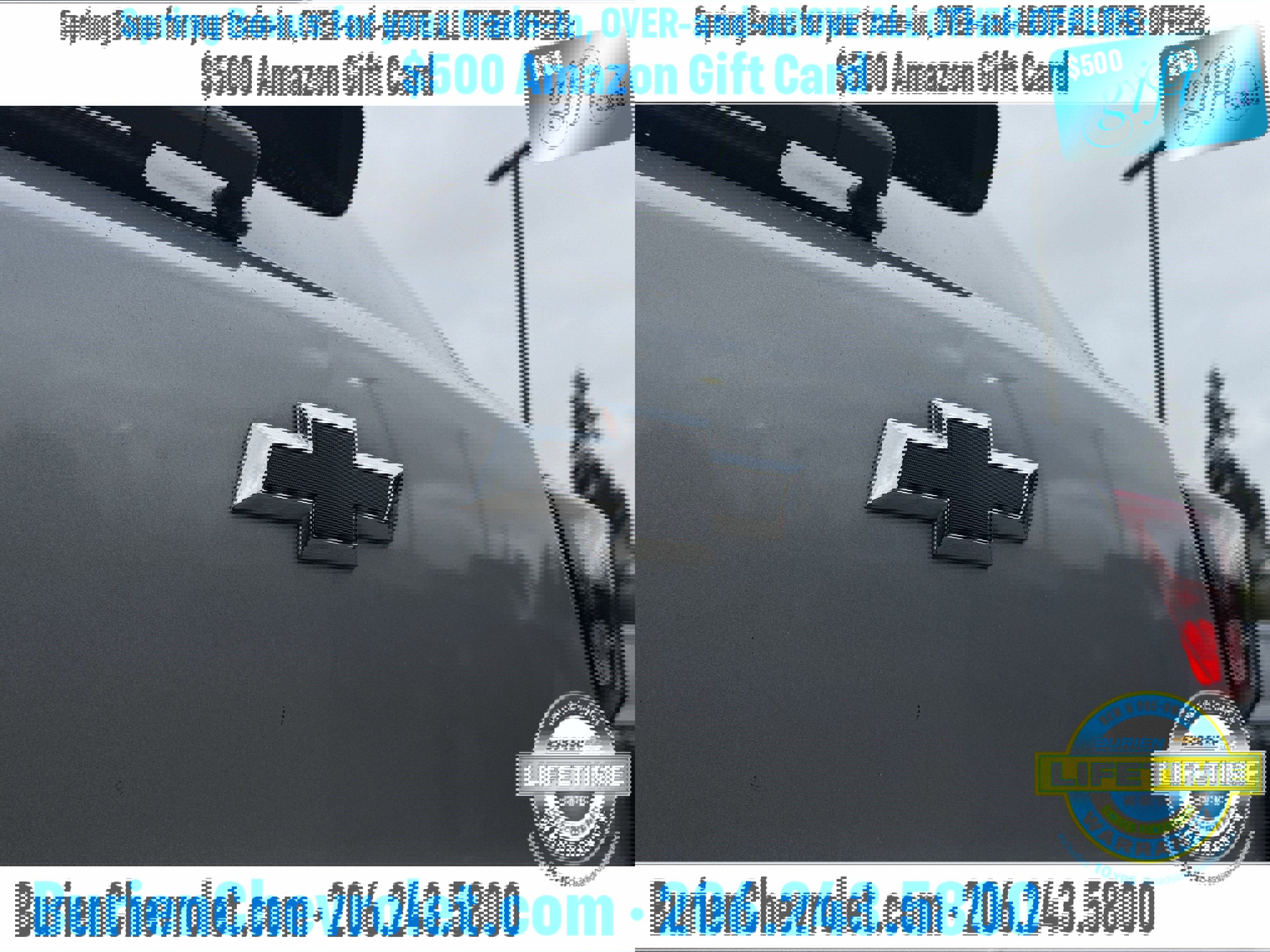 Used 2024 Chevrolet TrailBlazer RS w/ Driver Confidence Package image 37