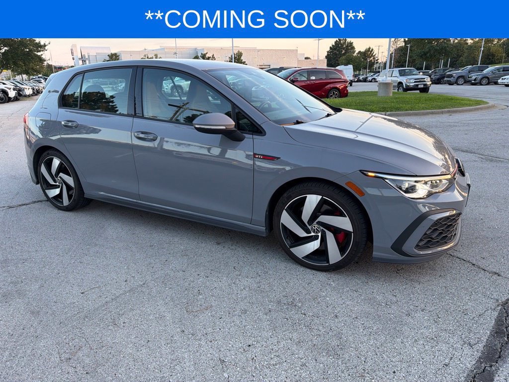Used 2024 Volkswagen GTI S FWD image 4