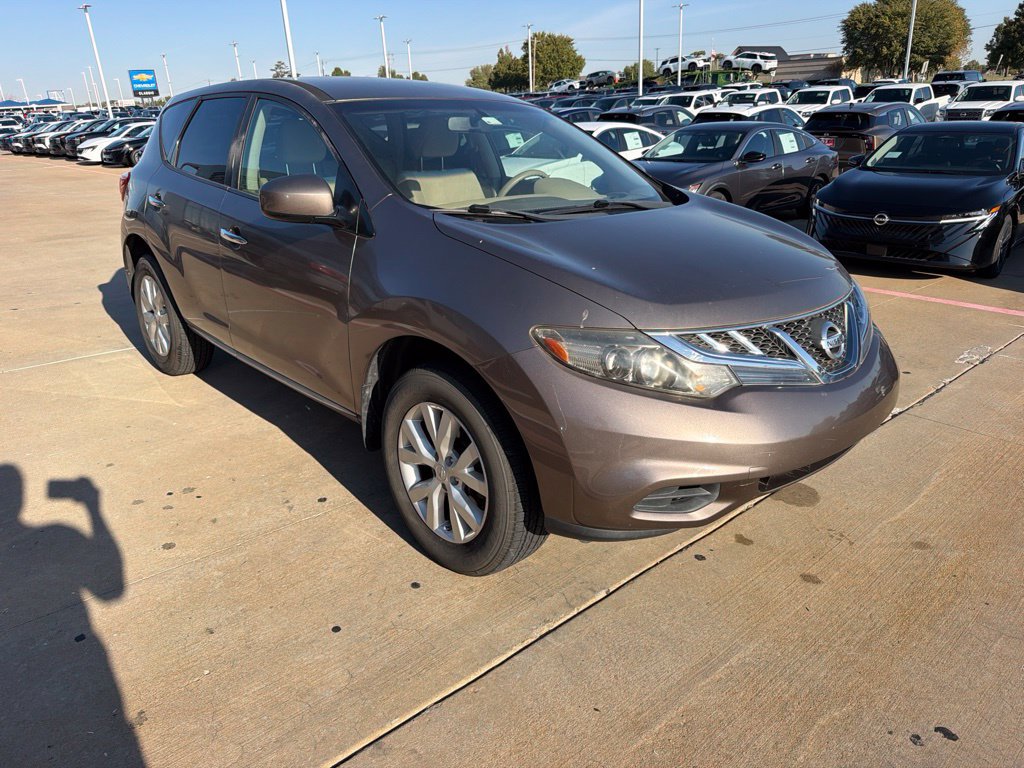 Used 2011 Nissan Murano S FWD image 7