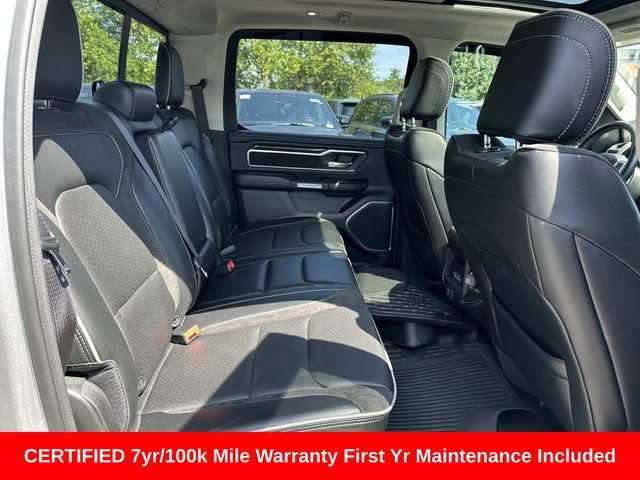 Certified 2022 RAM 1500 Laramie RWD image 14