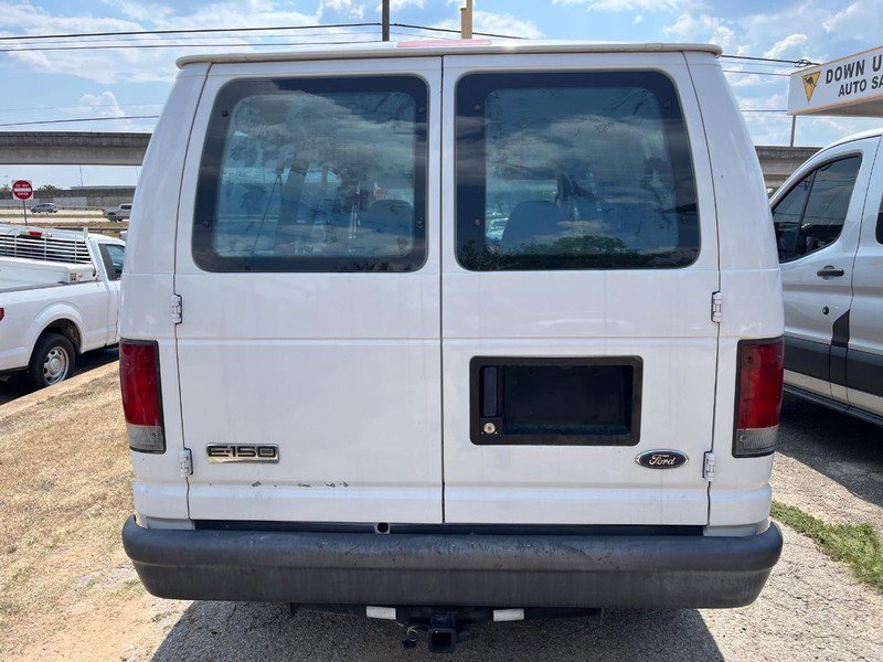Used 2007 Ford E-150 and Econoline 150 XL RWD image 5