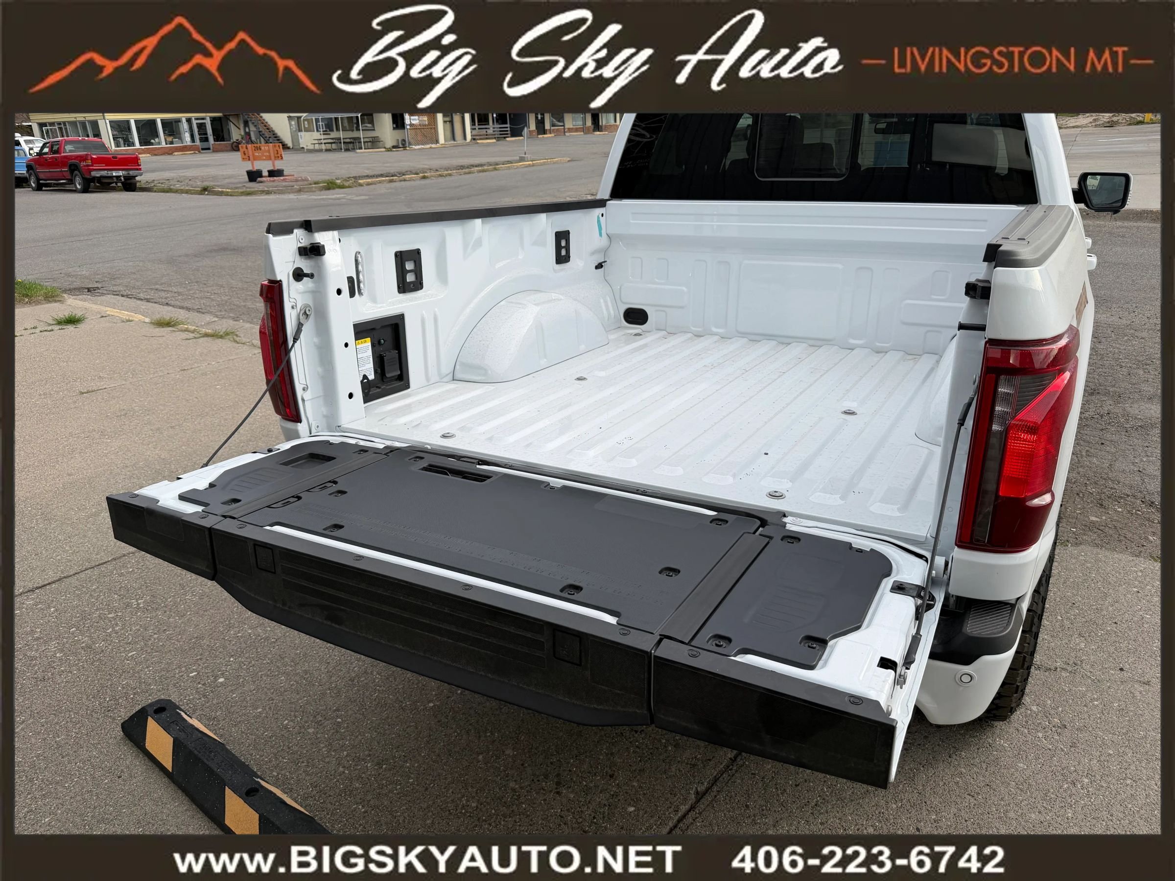 Used 2026 Ford F150 Tremor w/ Equipment Group 402B MID AWD/4WD image 10