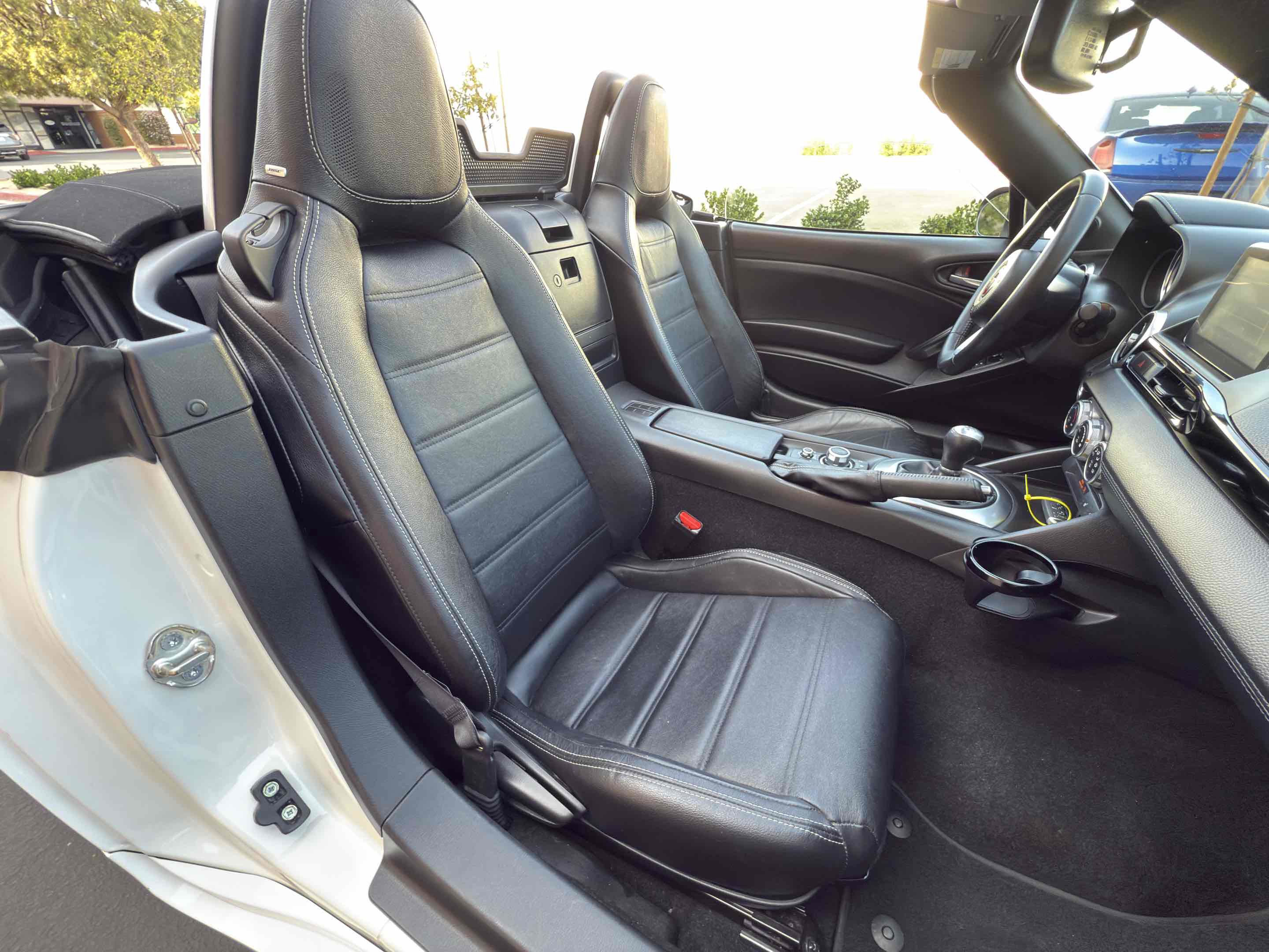 Used 2018 FIAT 124 Spider Lusso w/ Convenience Group image 66