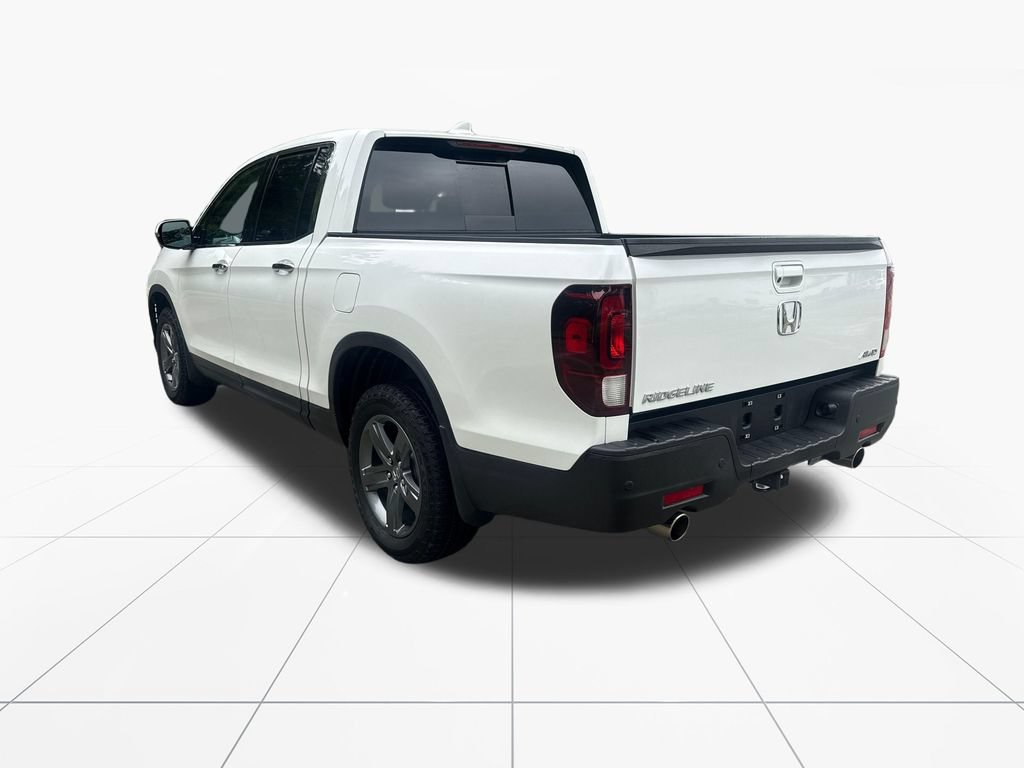 Used 2023 Honda Ridgeline RTL-E image 6