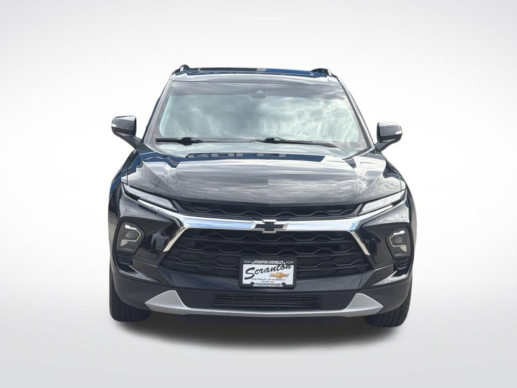 Certified 2024 Chevrolet Blazer LT AWD/4WD image 9