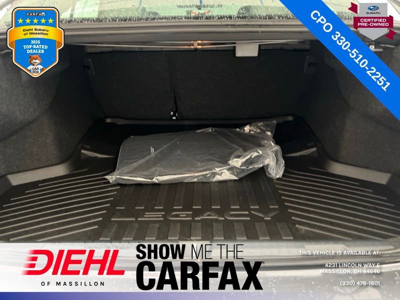 Used 2025 Subaru Legacy Premium AWD/4WD image 10