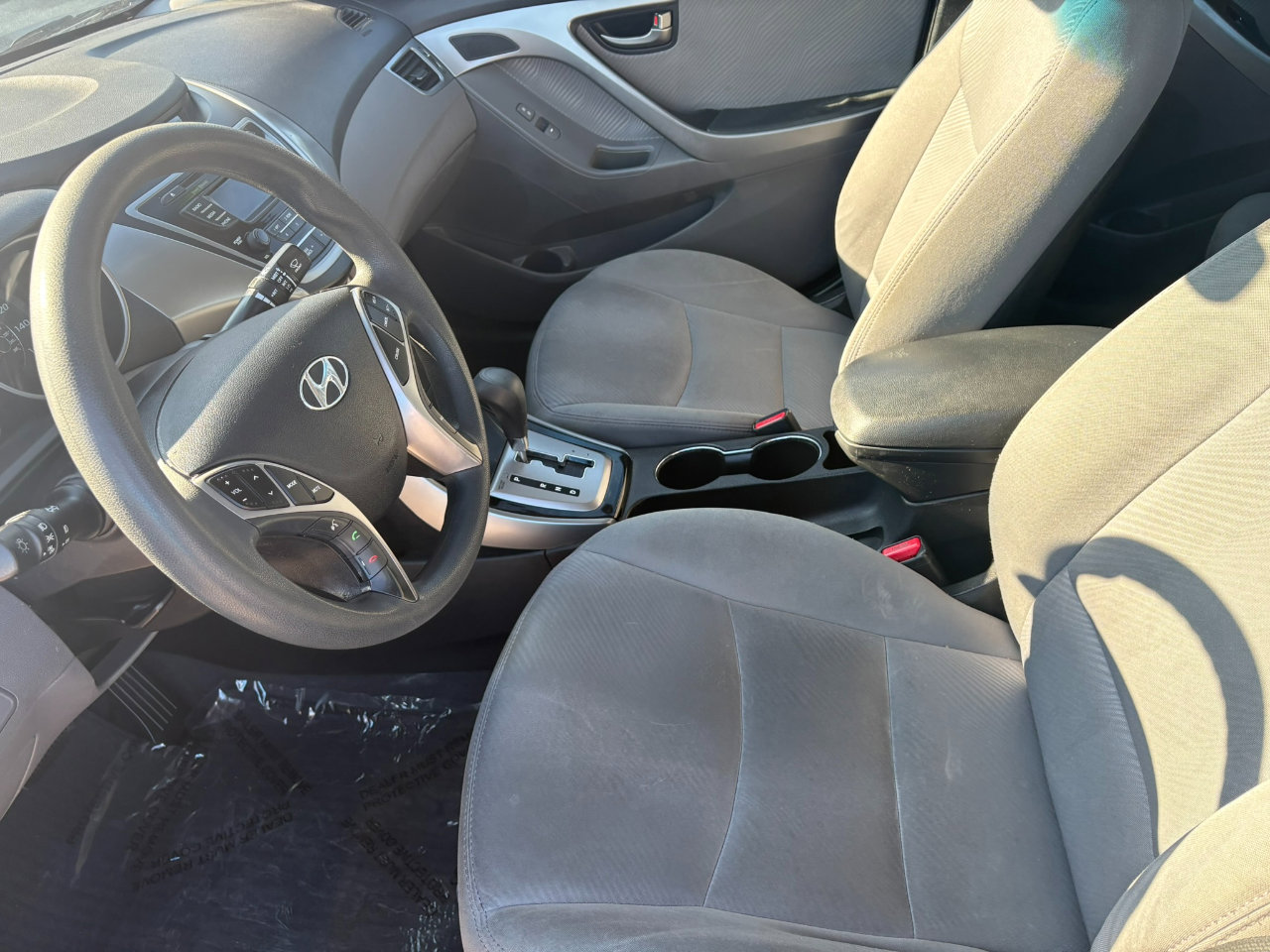 Used 2013 Hyundai Elantra GLS w/ Preferred Pkg image 26