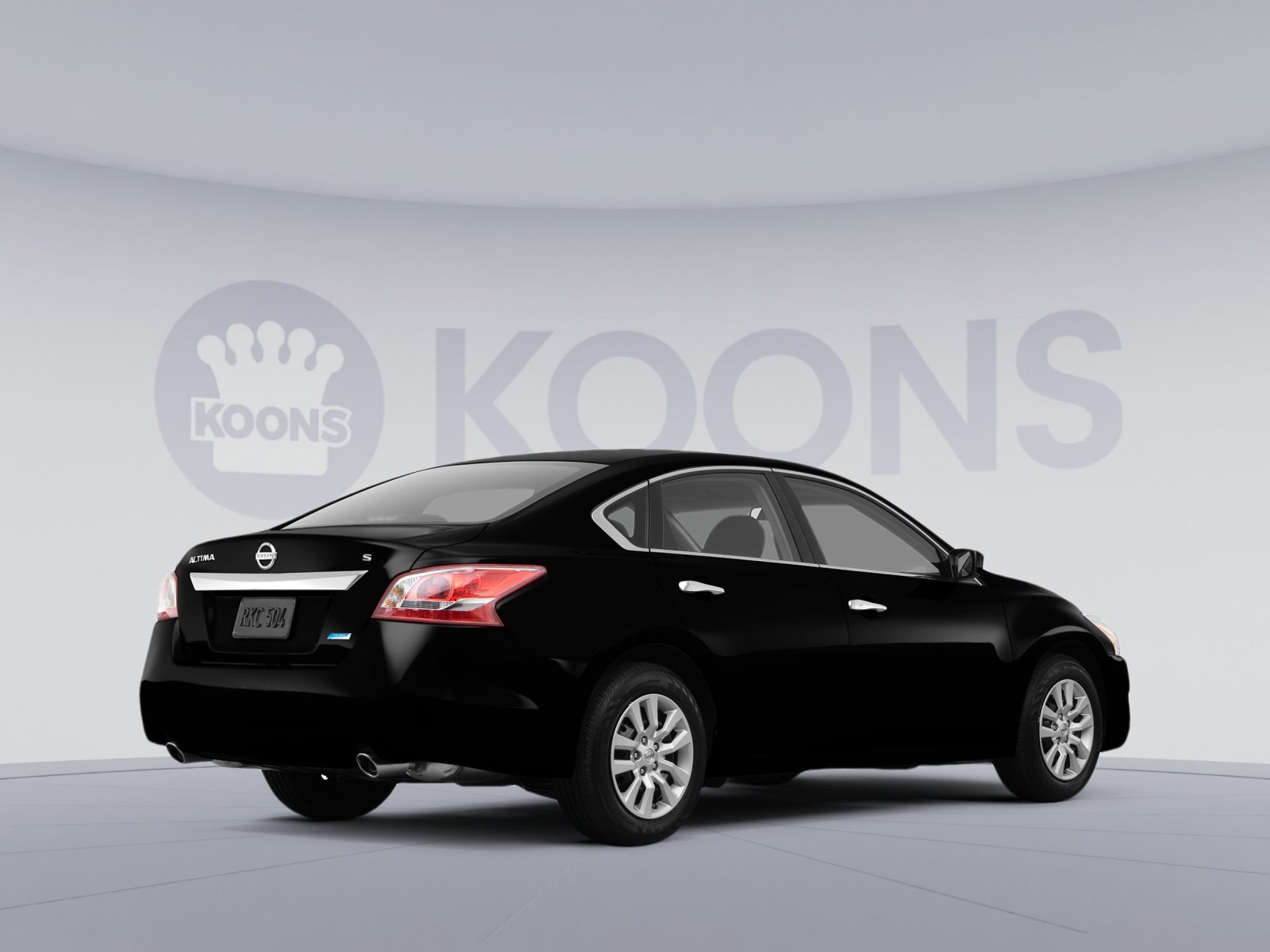 Used 2013 Nissan Altima 2.5 FWD image 4