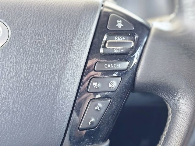 Used 2024 INFINITI QX80 Luxe image 18