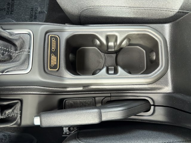 New 2026 Jeep Wrangler Unlimited Sport AWD/4WD image 28