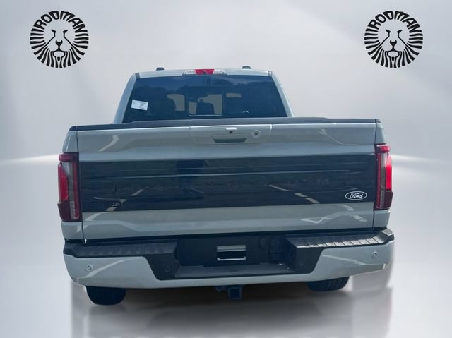 New 2026 Ford F150 Platinum w/ Equipment Group 702A High AWD/4WD image 6