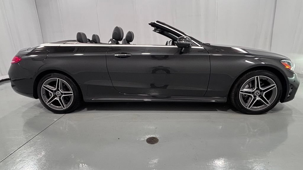 Used 2021 Mercedes-Benz C 300 4MATIC Cabriolet image 13