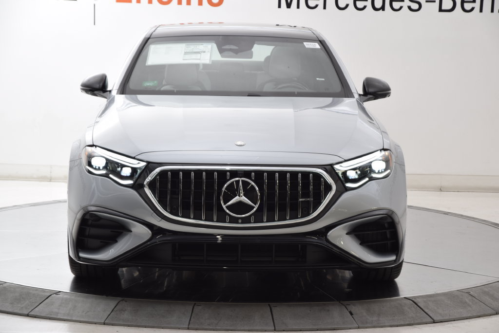 New 2026 Mercedes-Benz E 53 AMG e 4MATIC Sedan image 9